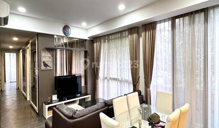 Rainbow Spring 4BR Furnished Mewah Di Gading Serpong 1