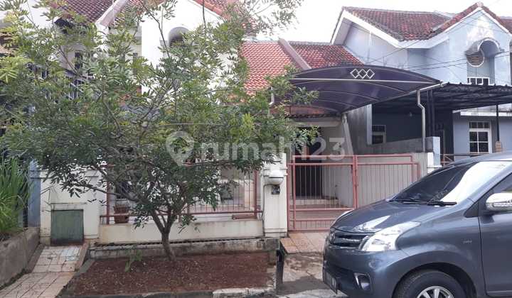 Dijual Rumah di Sektor 7A Gading Serpong