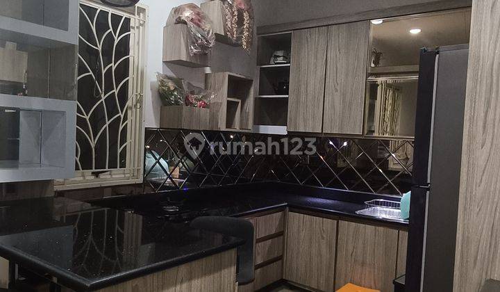 Disewa Rumah Rapi Full Furnish Di Gading Serpong 1