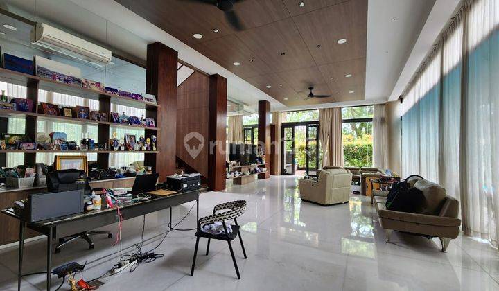 Rumah Mewah Siap Huni Di Sutera Magnolia Alam Sutera 2