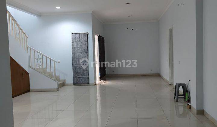 Rumah Semi Furnish Di Cluster Grisea Gading Serpong 2