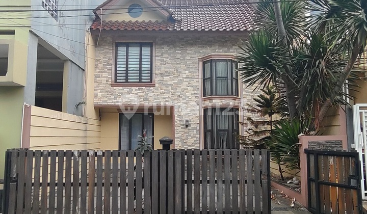 Rumah Rapi dan Siap Huni di Sektor 1B Gading Serpong