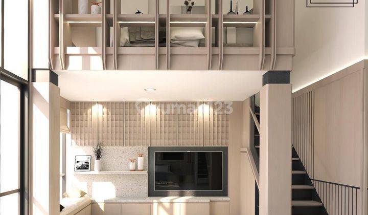 Apartemen Yukata Full Furnish Bagus di Alam Sutera Tangerang 2