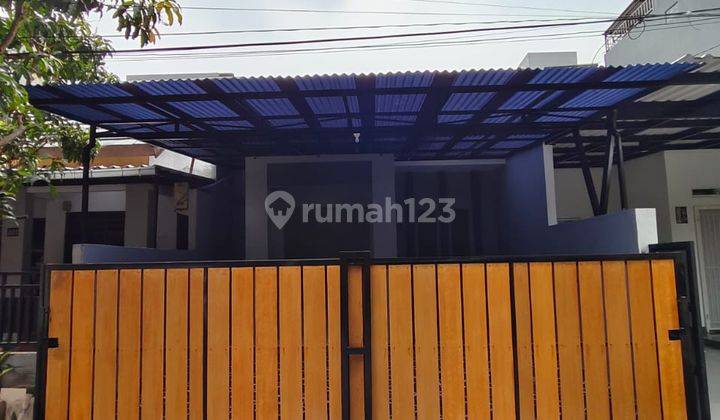 Rumah Murah Full Renovasi Di Medang Lestari Gading Serpong 1