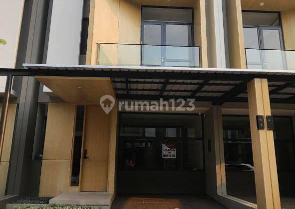 Di Jual Rugi Rumah Baru Full Furnish Di Tanakayu Cluster Svadhi 1