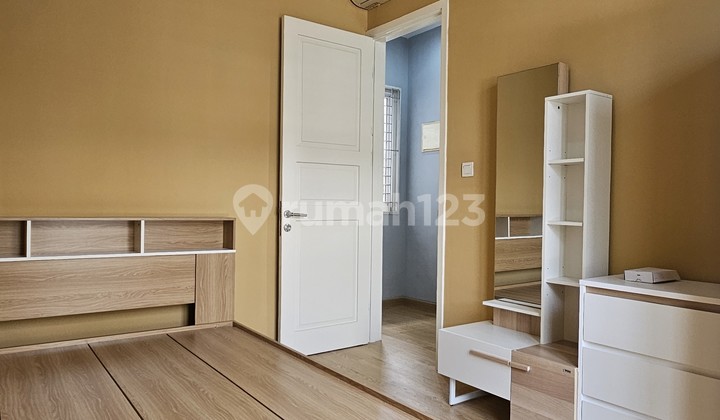 Rumah Cantik, Furnished dan Siap Huni di Karelia Gading Serpong