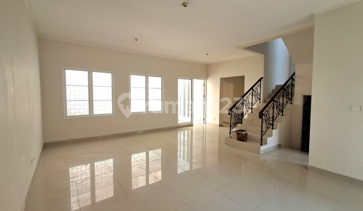Rumah Rapi Dan Siap Huni Di Cluster Trimezia Gading Serpong 2