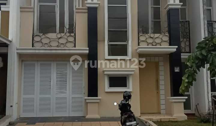 Dijamin Murah Rumah di Cluster Fiordini Gading Serpong