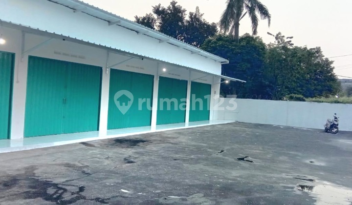 Brand New Warehouse in Pondok Cabe Udik, Pamulang, Tangerang Brand New Warehouse in Pondok Cabe Udik, Pamulang, Tangerang