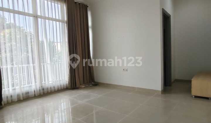For Sale Fast Semi-Furnished House in Grisea Gading Serpong Cluster