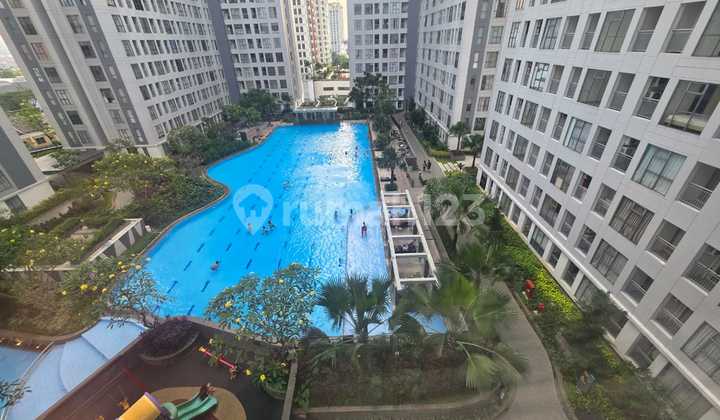 Mtown 3Br Fully Furnished Apartment Near Mall SMS Gading Serpong