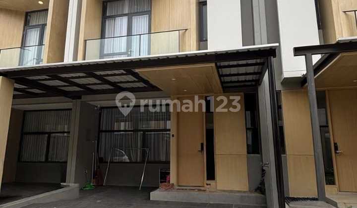 Rumah Siap Huni di Tanakayu Cluster Svasti BSD