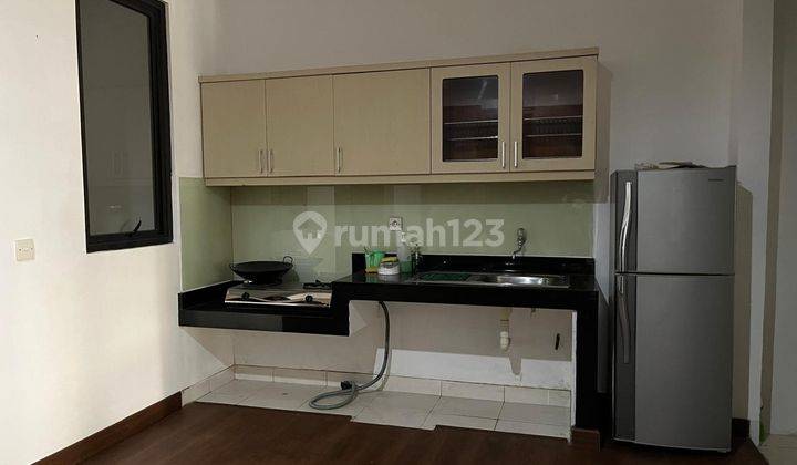 Rumah Harga Cakep Semi Furnish di Cluster Albera Foresta Bsd City 2