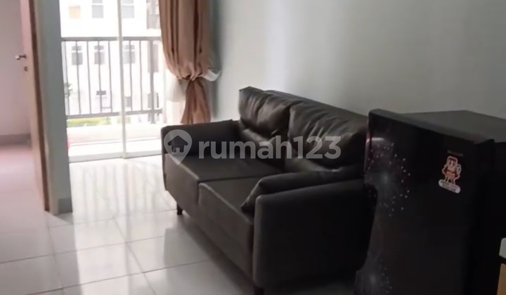 Dijual Murah Apartemen Ayodhya 2br Siap Huni Furnished