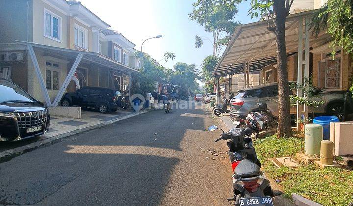 Rumah Rapih & Siap Huni Di Cluster Trimezia Gading Serpong 2