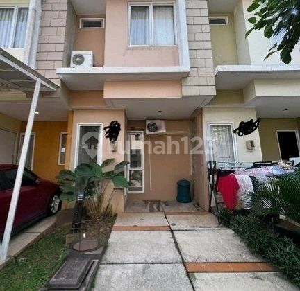 Jual Cepat Rumah 2Lantai Hanya 600Jt @Gading Serpong
