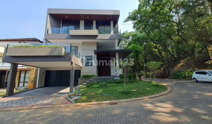 Rumah Baru Mewah Dan Siap Huni di Greencove Bsd 2