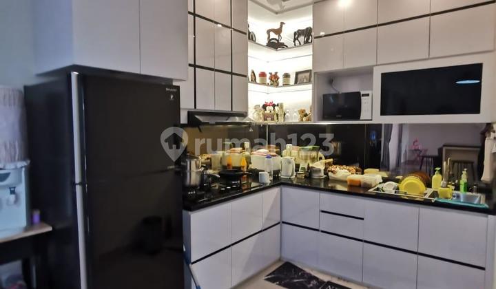 Rumah Furnish dan Rapi di Cluster Rossini Premium Gading Serpong