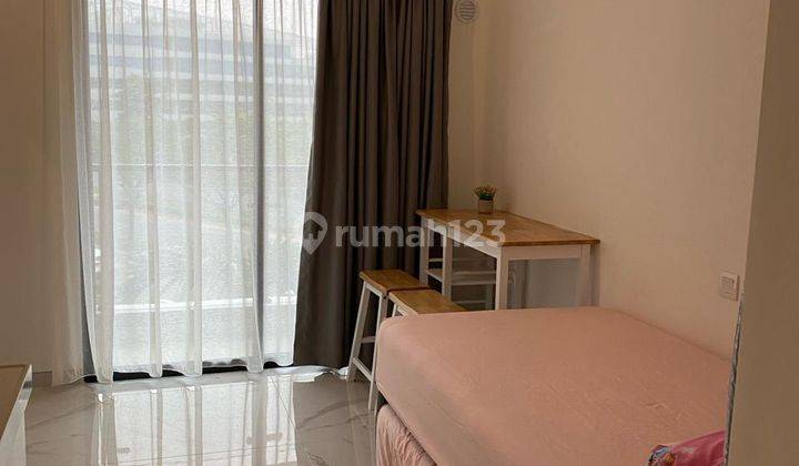 Dijual Murah Apartemen Sky House Furnished Di Bsd Serpong 1