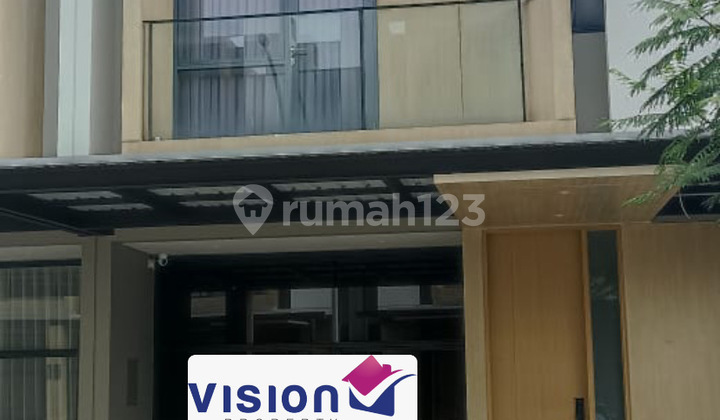 A Neat and Fully Furnished House Ready to Occupy in Tanakayu BSD A Neat and Fully Furnished House Ready to Occupy in Tanakayu BSD