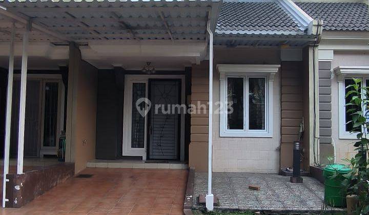 Rumah Semi Furnish Di Cluster Samara Village Gading Serpong 1