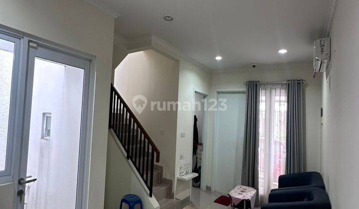 Rumah Furnished Di Cluster Verdi Symphonia Gading Serpong 2