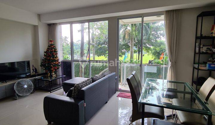 Dijual Rainbow Spring Condovilla 3br Ground Di Gading Serpong 2