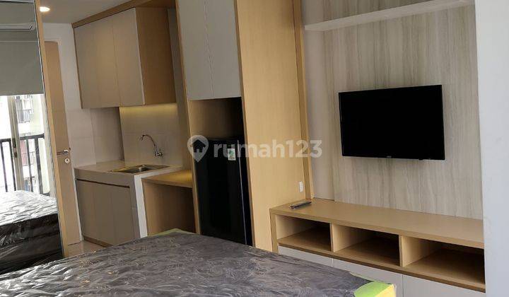 Apartemen Ayodhya Full Furnish & Siap Huni Di Cikokol Tangerang 1