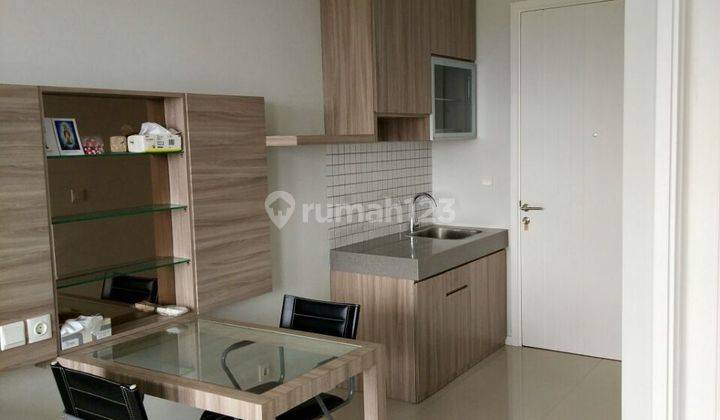 Apartemen Paddington Full Furnish Di Alam Sutera 1