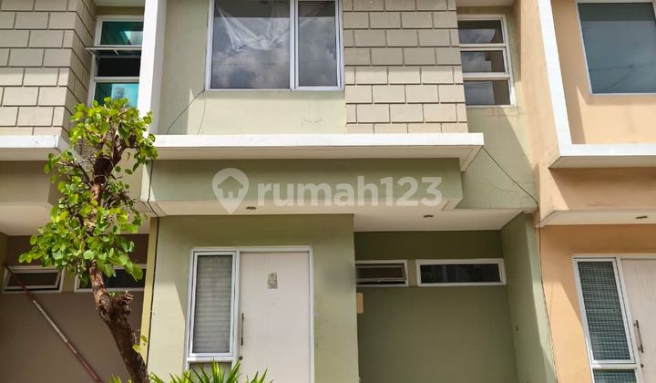 Termurah Rumah Rapih dan Siap Huni di Virginia Village Gading Serpong Termurah Rumah Rapih dan Siap Huni di Virginia Village Gading Serpong