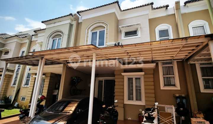 Jual Cepat Rumah Siap Huni di Samara Village Gading Serpong