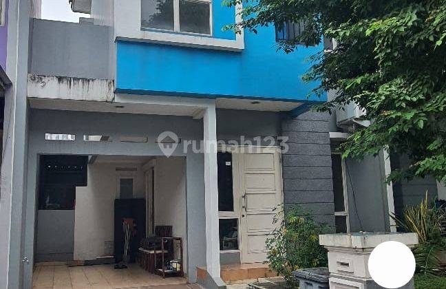 Rumah Rapi Dan Siap Huni di Cluster Dalton Gading Serpong 1