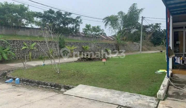 Kavling Siap Bangun Posisi Hook Di Sentraland Parung Panjang