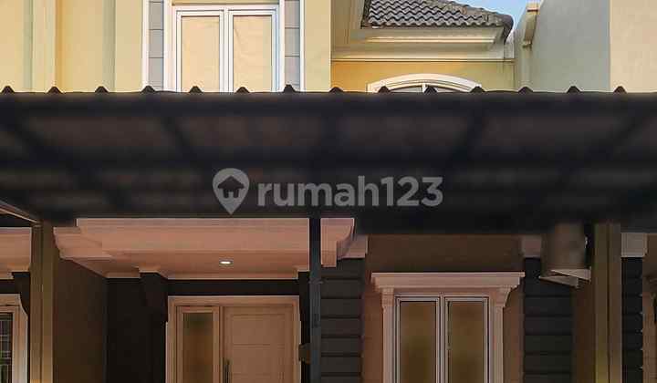 Dijual Cepat Rumah Siap Huni di Cluster Samara Gading Serpong