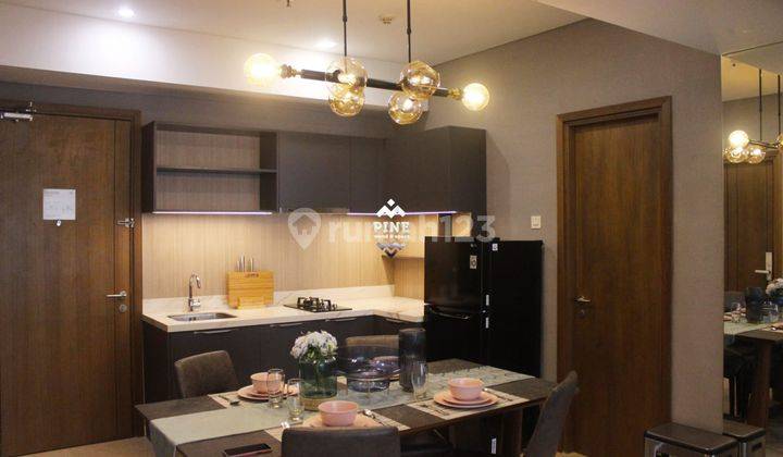 Apartemen Yukata 2 Br Full Furnish Mewah Di Alam Sutera 1