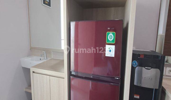 Apartemen B Residence Studio Full Furnish Di Bsd City 2