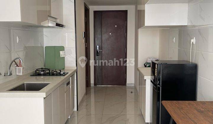 Di Jual Apartemen Sky House 3 Br Di Bsd Serpong 1