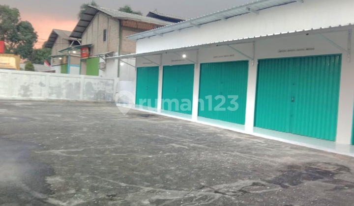 Brand New Warehouse in Pondok Cabe Udik, Pamulang, Tangerang Brand New Warehouse in Pondok Cabe Udik, Pamulang, Tangerang