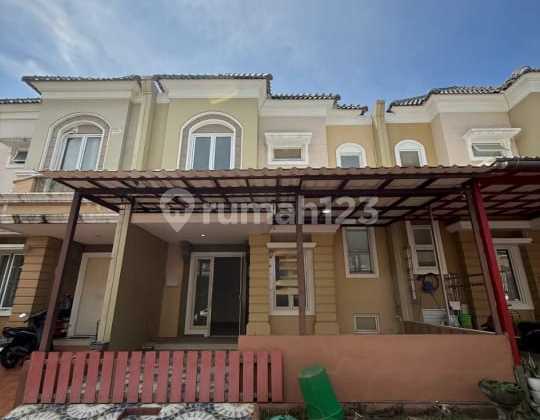 Rumah Murah Rapih & Siap Huni Di Samara Village Gading Serpong