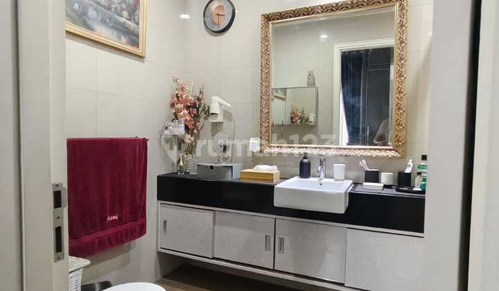 Dijual Cepat Rumah Siap Huni di Cluster Maxwell Gading Serpong