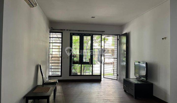 Rumah Harga Cakep Semi Furnish di Cluster Albera Foresta Bsd City 1