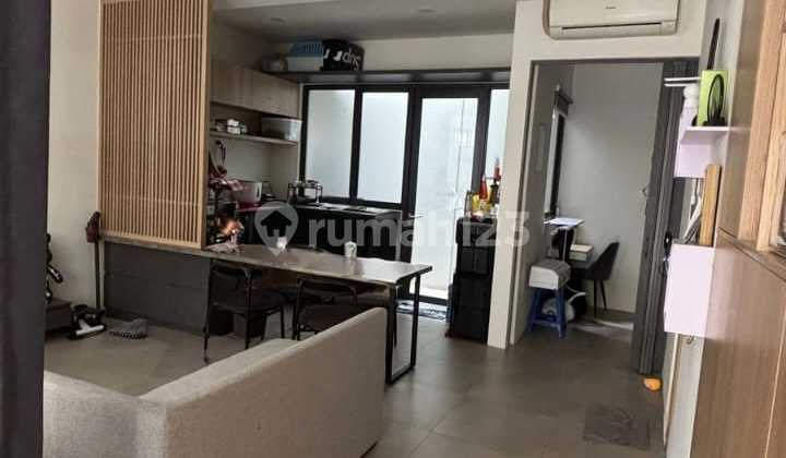 Rumah Siap Huni di Tanakayu Cluster Svasti BSD 2
