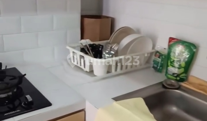 Dijual Murah Apartemen Ayodhya 2br Siap Huni Furnished 2