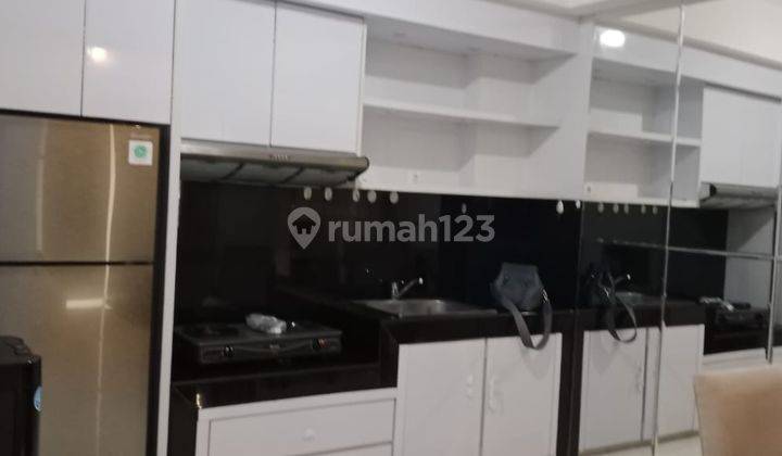 Apartemen Silkwood Full Furnish Di Alam Sutera Tangerang 2