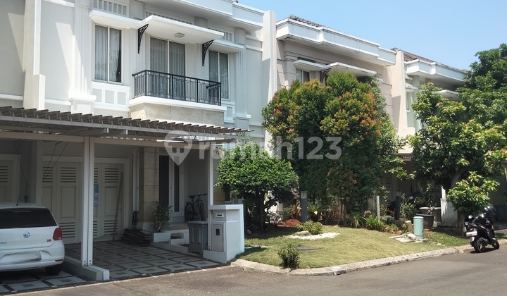 Turun Harga Rumah di Cluster Maxwell Scientia Gading Serpong 2