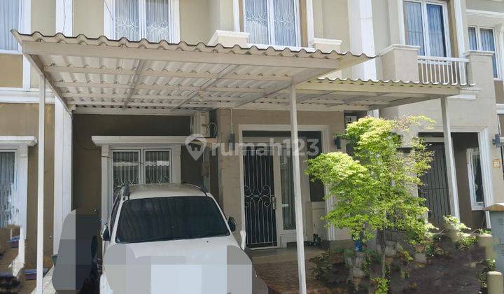 Turun Harga Rumah Cluster Monaco Furnished Di Gading Serpong 1