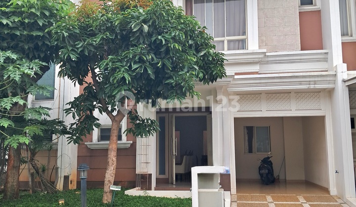Rumah Murah Di Cluster Flamingo The Spring Gading Serpong
