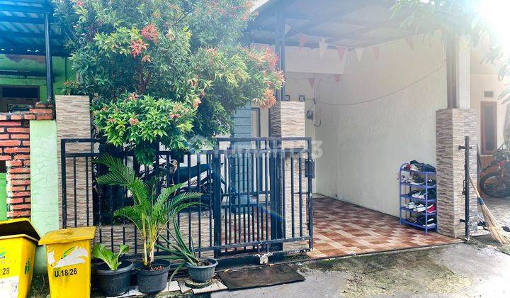 Rumah Strategis Akses Mudah di Graha Catania, Citra Raya Ciputra Tangerang 2
