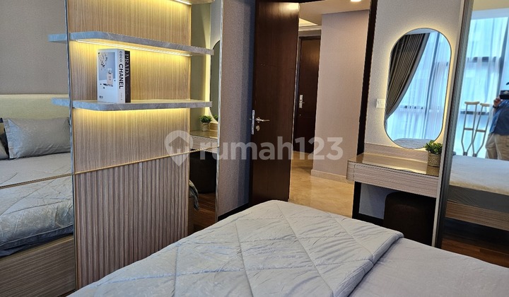 Casa Grande Residence 3BR Tower Angelo Furnish 2