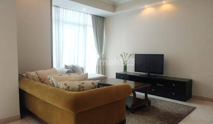 Jual Apartement Senayan Residence Combine 2br+1br 1